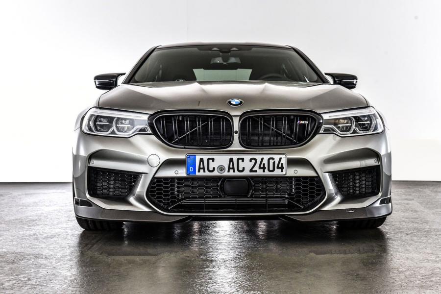  BMW M5 by AC Schnitzer (F90) 2018 года  (фото 30 из 42)